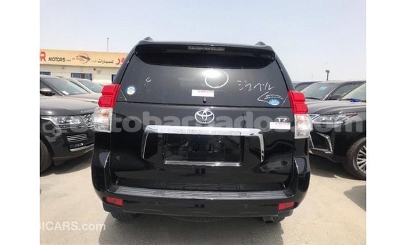 Buy Import Toyota Land Cruiser Black Car in Import - Dubai in Barbados Buy Import Toyota Land Cruiser Black Car in Import - Dubai in Barbados