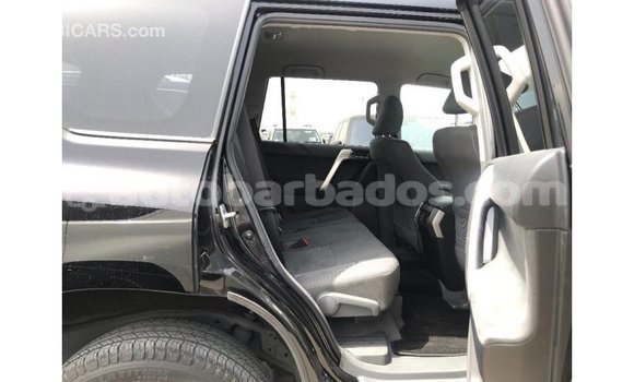 Buy Import Toyota Land Cruiser Black Car in Import - Dubai in Barbados Buy Import Toyota Land Cruiser Black Car in Import - Dubai in Barbados