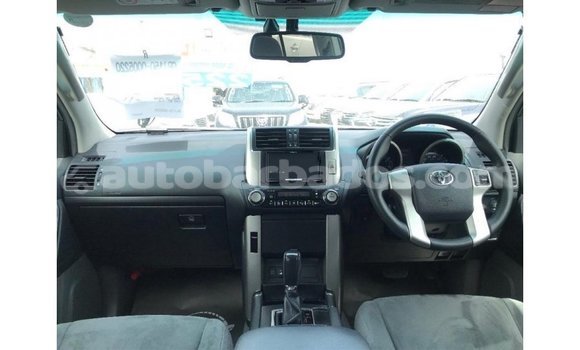 Buy Import Toyota Land Cruiser Black Car in Import - Dubai in Barbados Buy Import Toyota Land Cruiser Black Car in Import - Dubai in Barbados