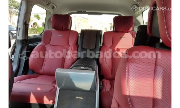 Buy Import Toyota Land Cruiser Black Car in Import - Dubai in Barbados Buy Import Toyota Land Cruiser Black Car in Import - Dubai in Barbados
