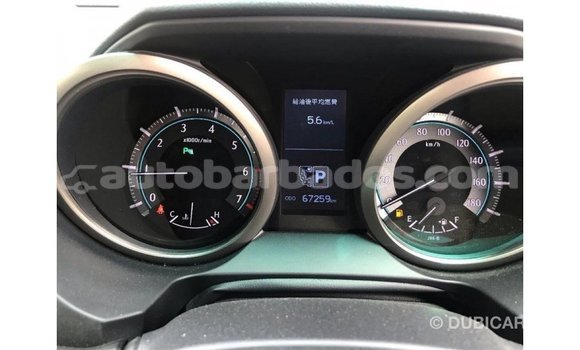 Buy Import Toyota Land Cruiser Black Car in Import - Dubai in Barbados Buy Import Toyota Land Cruiser Black Car in Import - Dubai in Barbados