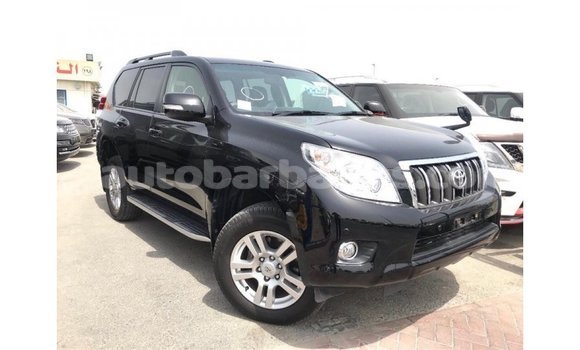 Buy Import Toyota Land Cruiser Black Car in Import - Dubai in Barbados Buy Import Toyota Land Cruiser Black Car in Import - Dubai in Barbados