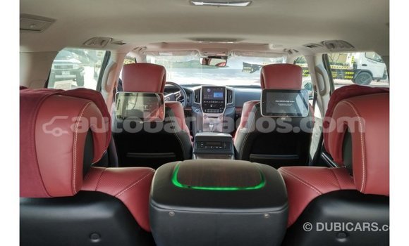 Buy Import Toyota Land Cruiser Black Car in Import - Dubai in Barbados Buy Import Toyota Land Cruiser Black Car in Import - Dubai in Barbados