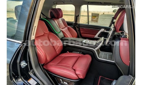Buy Import Toyota Land Cruiser Black Car in Import - Dubai in Barbados Buy Import Toyota Land Cruiser Black Car in Import - Dubai in Barbados