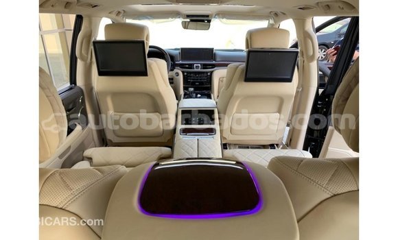 Buy Import Lexus LX Black Car in Import - Dubai in Barbados Buy Import Lexus LX Black Car in Import - Dubai in Barbados