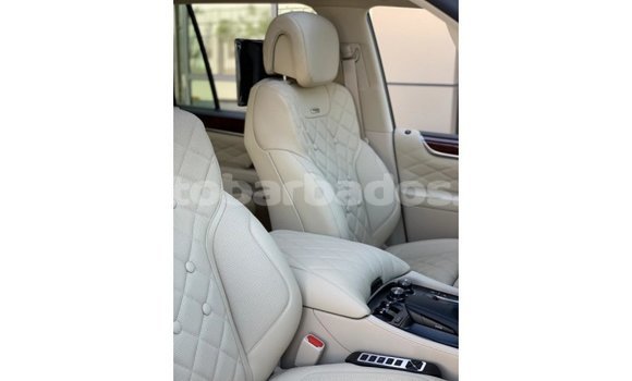 Buy Import Lexus LX Black Car in Import - Dubai in Barbados Buy Import Lexus LX Black Car in Import - Dubai in Barbados