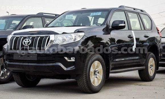 Buy Import Toyota Prado Black Car in Import - Dubai in Barbados Buy Import Toyota Prado Black Car in Import - Dubai in Barbados