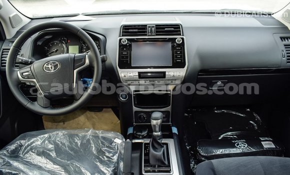 Buy Import Toyota Prado Black Car in Import - Dubai in Barbados Buy Import Toyota Prado Black Car in Import - Dubai in Barbados