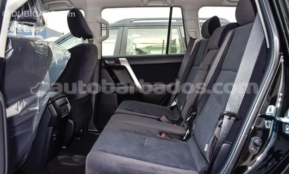 Buy Import Toyota Prado Black Car in Import - Dubai in Barbados Buy Import Toyota Prado Black Car in Import - Dubai in Barbados