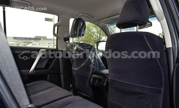 Buy Import Toyota Prado Black Car in Import - Dubai in Barbados Buy Import Toyota Prado Black Car in Import - Dubai in Barbados