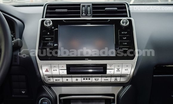 Buy Import Toyota Prado Black Car in Import - Dubai in Barbados Buy Import Toyota Prado Black Car in Import - Dubai in Barbados