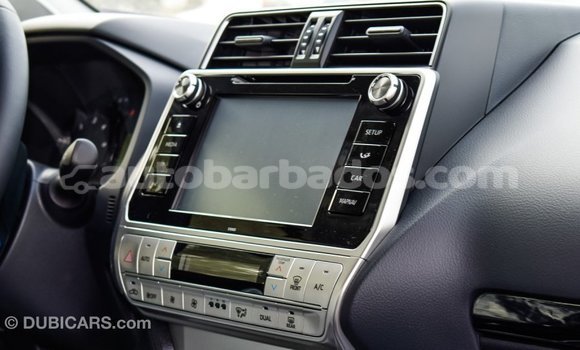 Buy Import Toyota Prado Black Car in Import - Dubai in Barbados Buy Import Toyota Prado Black Car in Import - Dubai in Barbados