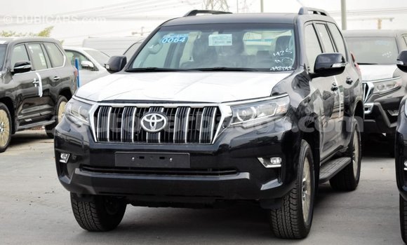 Buy Import Toyota Prado Black Car in Import - Dubai in Barbados Buy Import Toyota Prado Black Car in Import - Dubai in Barbados