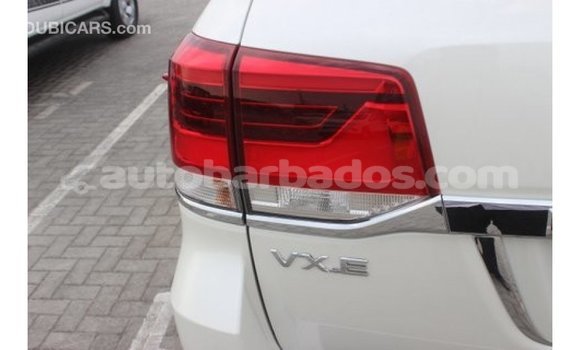 Buy Import Toyota Land Cruiser White Car in Import - Dubai in Barbados Buy Import Toyota Land Cruiser White Car in Import - Dubai in Barbados