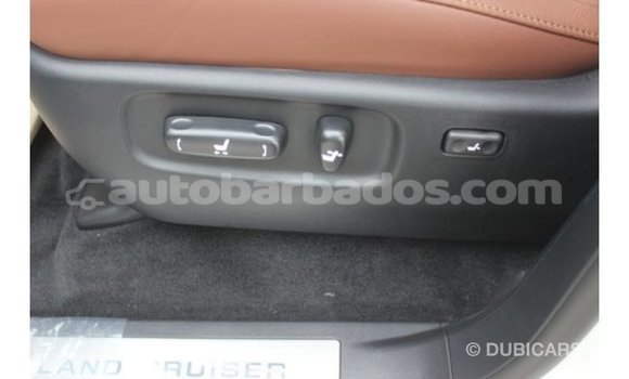 Buy Import Toyota Land Cruiser White Car in Import - Dubai in Barbados Buy Import Toyota Land Cruiser White Car in Import - Dubai in Barbados
