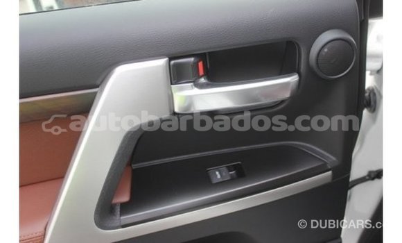 Buy Import Toyota Land Cruiser White Car in Import - Dubai in Barbados Buy Import Toyota Land Cruiser White Car in Import - Dubai in Barbados