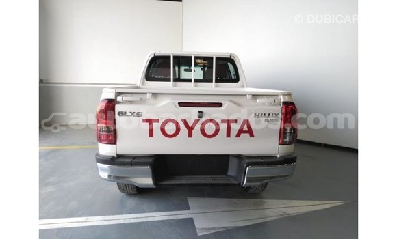 Buy Import Toyota Hilux White Car in Import - Dubai in Barbados Buy Import Toyota Hilux White Car in Import - Dubai in Barbados