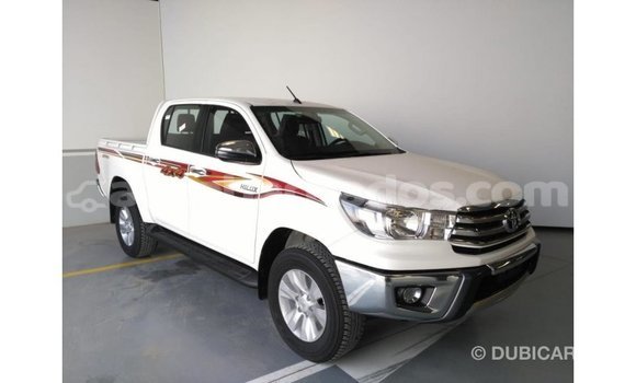 Buy Import Toyota Hilux White Car in Import - Dubai in Barbados Buy Import Toyota Hilux White Car in Import - Dubai in Barbados