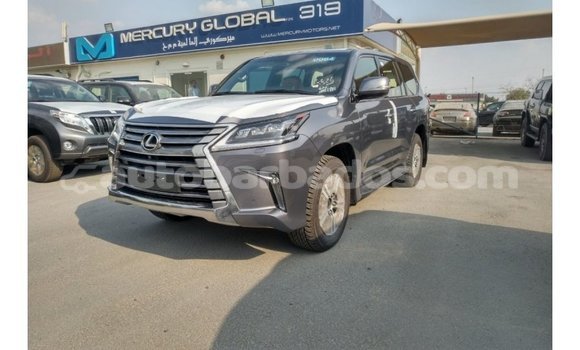 Buy Import Lexus LX Other Car in Import - Dubai in Barbados Buy Import Lexus LX Other Car in Import - Dubai in Barbados