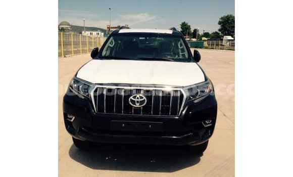 Buy Import Toyota Prado Black Car in Import - Dubai in Barbados Buy Import Toyota Prado Black Car in Import - Dubai in Barbados