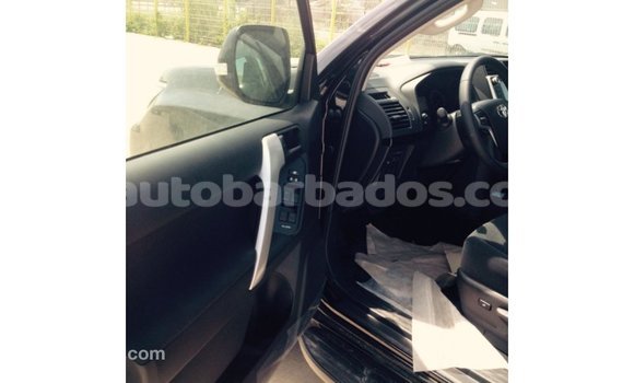 Buy Import Toyota Prado Black Car in Import - Dubai in Barbados Buy Import Toyota Prado Black Car in Import - Dubai in Barbados