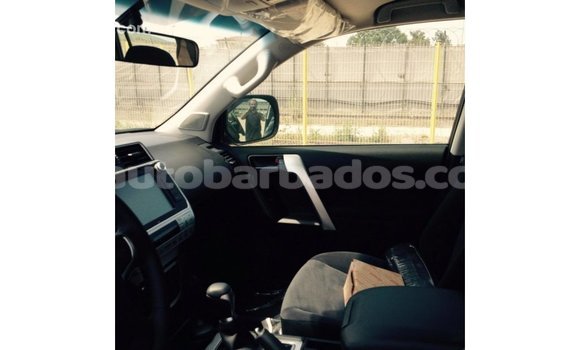 Buy Import Toyota Prado Black Car in Import - Dubai in Barbados Buy Import Toyota Prado Black Car in Import - Dubai in Barbados