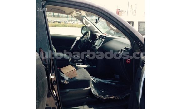 Buy Import Toyota Prado Black Car in Import - Dubai in Barbados Buy Import Toyota Prado Black Car in Import - Dubai in Barbados