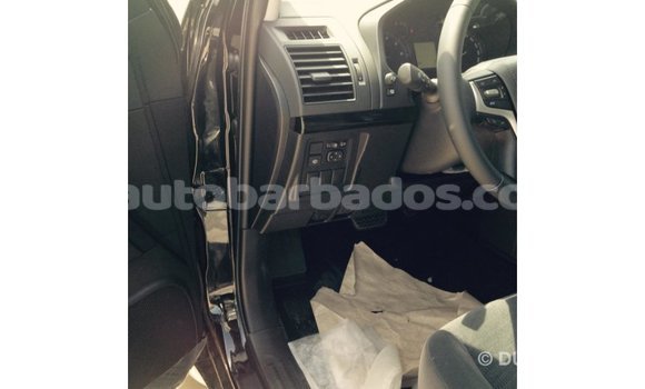 Buy Import Toyota Prado Black Car in Import - Dubai in Barbados Buy Import Toyota Prado Black Car in Import - Dubai in Barbados