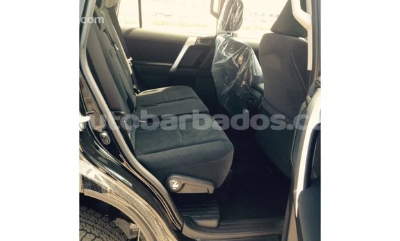Buy Import Toyota Prado Black Car in Import - Dubai in Barbados Buy Import Toyota Prado Black Car in Import - Dubai in Barbados