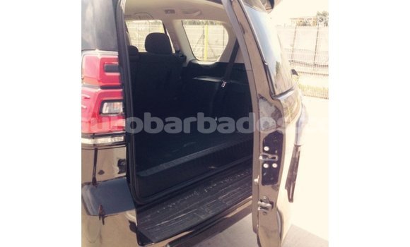 Buy Import Toyota Prado Black Car in Import - Dubai in Barbados Buy Import Toyota Prado Black Car in Import - Dubai in Barbados