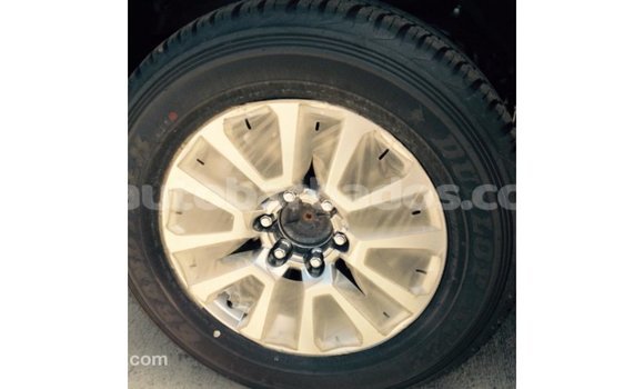 Buy Import Toyota Prado Black Car in Import - Dubai in Barbados Buy Import Toyota Prado Black Car in Import - Dubai in Barbados