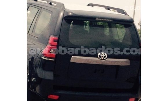 Buy Import Toyota Prado Black Car in Import - Dubai in Barbados Buy Import Toyota Prado Black Car in Import - Dubai in Barbados