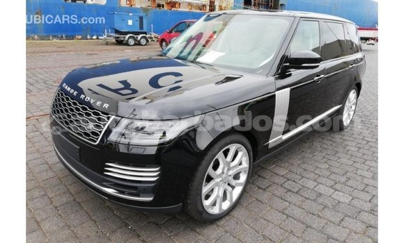 Buy Import Land Rover Range Rover Black Car in Import - Dubai in Barbados Buy Import Land Rover Range Rover Black Car in Import - Dubai in Barbados