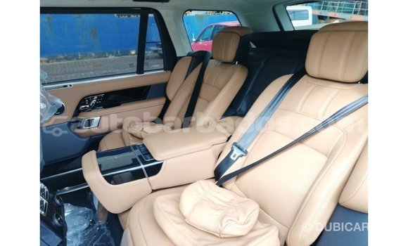 Buy Import Land Rover Range Rover Black Car in Import - Dubai in Barbados Buy Import Land Rover Range Rover Black Car in Import - Dubai in Barbados