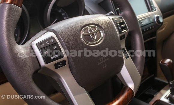 Buy Import Toyota Prado White Car in Import - Dubai in Barbados Buy Import Toyota Prado White Car in Import - Dubai in Barbados