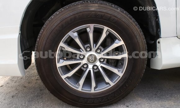 Buy Import Toyota Prado White Car in Import - Dubai in Barbados Buy Import Toyota Prado White Car in Import - Dubai in Barbados