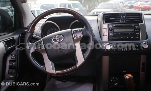 Buy Import Toyota Prado White Car in Import - Dubai in Barbados Buy Import Toyota Prado White Car in Import - Dubai in Barbados