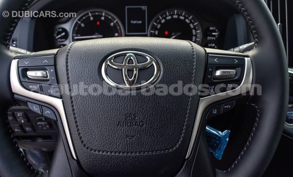 Buy Import Toyota Land Cruiser White Car in Import - Dubai in Barbados Buy Import Toyota Land Cruiser White Car in Import - Dubai in Barbados