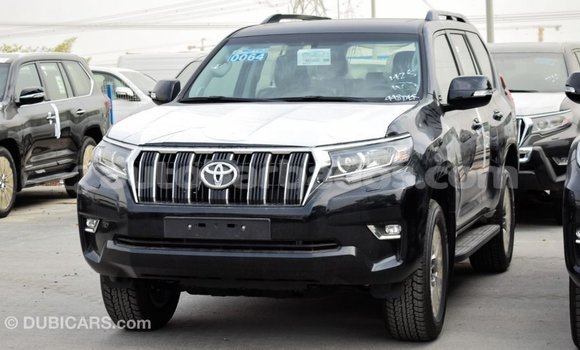 Buy Import Toyota Prado Black Car in Import - Dubai in Barbados Buy Import Toyota Prado Black Car in Import - Dubai in Barbados