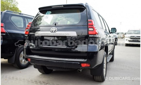 Buy Import Toyota Prado Black Car in Import - Dubai in Barbados Buy Import Toyota Prado Black Car in Import - Dubai in Barbados