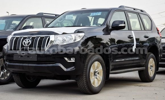Buy Import Toyota Prado Black Car in Import - Dubai in Barbados Buy Import Toyota Prado Black Car in Import - Dubai in Barbados