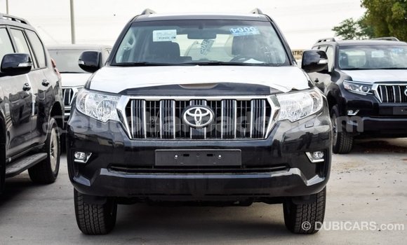 Buy Import Toyota Prado Black Car in Import - Dubai in Barbados Buy Import Toyota Prado Black Car in Import - Dubai in Barbados