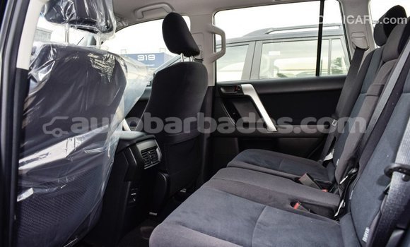 Buy Import Toyota Prado Black Car in Import - Dubai in Barbados Buy Import Toyota Prado Black Car in Import - Dubai in Barbados