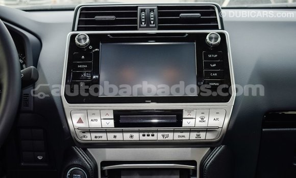 Buy Import Toyota Prado Black Car in Import - Dubai in Barbados Buy Import Toyota Prado Black Car in Import - Dubai in Barbados