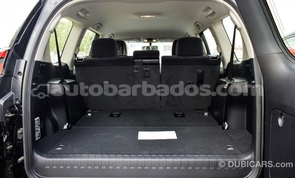 Buy Import Toyota Prado Black Car in Import - Dubai in Barbados Buy Import Toyota Prado Black Car in Import - Dubai in Barbados