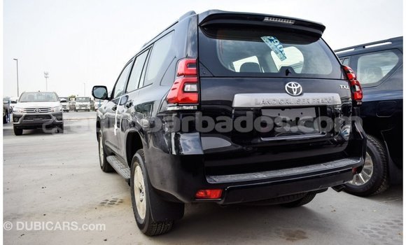 Buy Import Toyota Prado Black Car in Import - Dubai in Barbados Buy Import Toyota Prado Black Car in Import - Dubai in Barbados