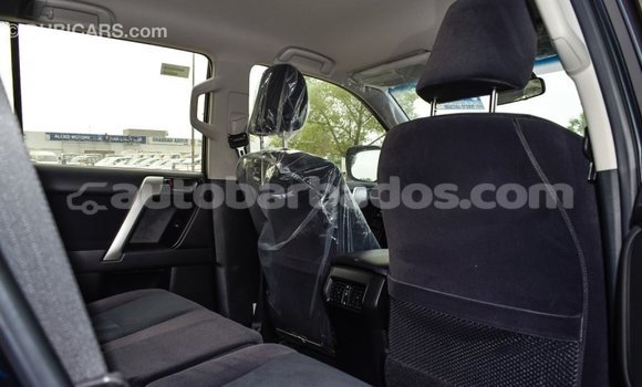 Buy Import Toyota Prado Black Car in Import - Dubai in Barbados Buy Import Toyota Prado Black Car in Import - Dubai in Barbados
