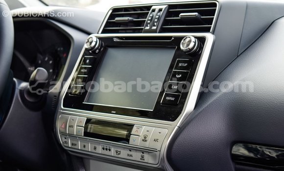 Buy Import Toyota Prado Black Car in Import - Dubai in Barbados Buy Import Toyota Prado Black Car in Import - Dubai in Barbados