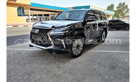 Buy Import Lexus LX Black Car in Import - Dubai in Barbados Buy Import Lexus LX Black Car in Import - Dubai in Barbados