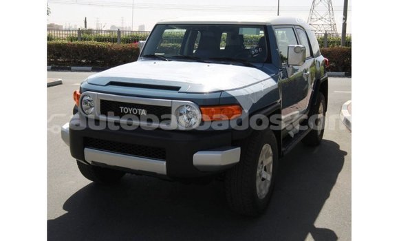 Buy Import Toyota FJ Cruiser Blue Car in Import - Dubai in Barbados Buy Import Toyota FJ Cruiser Blue Car in Import - Dubai in Barbados